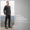 PAULGOS Herren Chelsea Boots Echtes Leder, Stiefeletten Produktbild-Vorschau 6