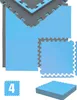 2 cm d'épaisseur : 1m² de protection du sol Tapis de Voir les images du produit 1