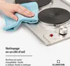 Klarstein Plaque de cuisson électrique 3000W, Plaque Voir les images du produit 5