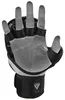 RDX Sports Gants de grappin T6 MMA - Jaune - S Voir les images du produit 11
