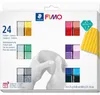 STAEDTLER® 8013 C24-1 Kit Pâte à modeler Fimo effect MP Voir les images du produit 8
