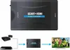 Adattatore da Scart a HDMI AV Euro FullHD FHD AV Scaler Anteprima dell’immagine prodotto 8