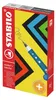 STABILO worker+ colorful, Długopis z wkładem, Niebieski, Podgląd zdjęcia produktu 7