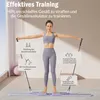 Pilates-Reformer 8-in-1-Fitnessboard & Pilates-Geräteset Produktbild-Vorschau 6