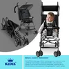 Passeggino KIDIZ® CITY Buggy, passeggino pieghevole, Anteprima dell’immagine prodotto 3