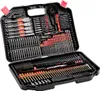 Bohrerset 246-teiliges Schraubendreher-Bit-Set mit Produktbild-Vorschau 1
