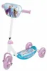 EKIDS EKIDS Scooter Frozen 3 Räder pink/blau/weiß Dreirad Produktbild-Vorschau 1