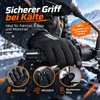 Beheizbare Handschuhe USB, elektrische Winterhandschuhe mit Produktbild-Vorschau 5