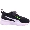PUMA Flyer Runner Baby-Sneaker mit Klettverschluss green Produktbild-Vorschau 9