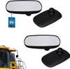 KOTARBAU® Set di 2 specchi panoramici universali per Anteprima dell’immagine prodotto 1