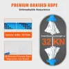 VEVOR 12,7 mm corda da arrampicata statica, 60,9 m (200 Anteprima dell’immagine prodotto 3