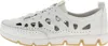 Rieker Slipper - White Smooth leather : Normal : 42 Podgląd zdjęcia produktu 15