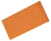 Tampone in gomma spugna L280xW140xS20mm rosso fine Anteprima dell’immagine prodotto 1
