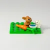 LEGO MOC Konijnenset Productafbeelding-voorbeeld 2