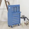 Chariot à outils B20-003BU, mobile, mobile, atelier, bleu, Voir les images du produit 6