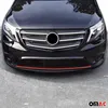 Lišty mřížky chladiče Lišty mřížky chladiče pro Mercedes Náhled obrázku produktu 3