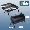 Vilde | Barbecue a carbonella con ciminiera - 41x25x38 cm - Anteprima dell’immagine prodotto 5