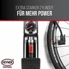 HEYNER® Premium nožní pumpa 10 bar + taška a adaptér Náhled obrázku produktu 14