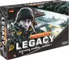 A box for the board game Pandemic: Legacy – Season 2, German version. Produktbild-Vorschau