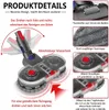Elektrischer Wischaufsatz mit Wassertank für Dyson V15 V11 Produktbild-Vorschau 3