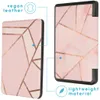 imoshion Design Slim Hard Case Klapphülle Tolino Page 2 - Produktbild-Vorschau 7