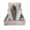 BETTSO Boxspringbett mit 2x Bettkasten Gepolstert Produktbild-Vorschau 7