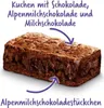 Milka Brownies, Choco 150g Produktbild-Vorschau 2