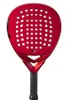 Raquette de padel Wilson Bela Team V2 Rouge Hommes Rouge Voir les images du produit 1