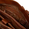The Chesterfield Brand Berlin -olkalaukku, konjakki Voir les images du produit 4