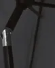 Close-up of the joint mechanism of a black umbrella pole. Náhled obrázku produktu