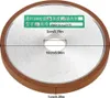 1 sztuka 100 x 20 x 10 mm tarcza szlifierska z żywicy Podgląd zdjęcia produktu 4
