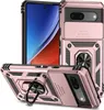Google Pixel 7A Hülle mit Schiebe Kamera Schutz und Produktbild-Vorschau 1