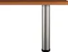 Naber Standard 8/71. Stützfuß, Edelstahl matt  - Produktbild-Vorschau 1