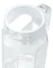 Džbán s plastovým víkem, 1 litr, Ø 8,3 cm, (V) 26 cm Náhled obrázku produktu 3