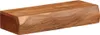 vidaXL Półki ścienne 2 szt. 40x17x8 cm lite drewno akacjowe Podgląd zdjęcia produktu 3