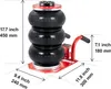 Cric pneumatique VEVOR Triple Bag Air Jack 3 t, Cric Voir les images du produit 8