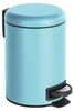 WENKO Treteimer Mod. Leman 3 Liter mit herausnehmbarem Produktbild-Vorschau 1