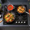 Heinner HBH-M447IWFGBK, Schwarz, Integriert, 59 cm, Produktbild-Vorschau 6