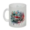 Feuerwehrauto Glas Tasse Produktbild-Vorschau 2