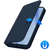 Avizar, Kunstleder Cover Classic Edition Huawei P40 Lite, Produktbild-Vorschau 5