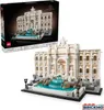 LEGO® Architecture 21062 Fontanna di Trevi Podgląd zdjęcia produktu 32