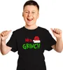 Mrs Grinch Familie Ehepaare Frau Partneroutfit - Produktbild-Vorschau 2