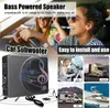 10Zoll 600W Auto-Subwoofer Hochleistungs-Subwoofer mit Produktbild-Vorschau 5
