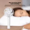 FlinQ Handventilator – Tragbarer Mini-Ventilator, USB Produktbild-Vorschau 11