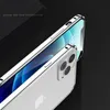 INF Coque en alliage d'aluminium pour iPhone 15 argent Voir les images du produit 2