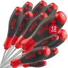 Schraubendrehersatz 302 H12 12-tlg.Schlitz/PH/PZD/TX Produktbild-Vorschau 21