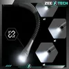 Lampka Do Czytania Książek Szycia Na Szyję Usb Led 3 Barwy Podgląd zdjęcia produktu 4