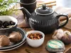 Greengate Alice Frühstücksteller dark grey 23 cm Set6 Produktbild-Vorschau 2