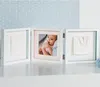 Baby Art Cadre à empreintes My Baby Style blanc Voir les images du produit 3