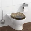 SCHÜTTE MDF WC Sitz SOLID WOOD, Toilettendeckel mit Produktbild-Vorschau 8